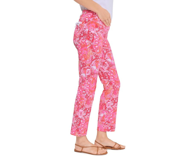 Брюки Corso Kick Flare с UPF защитой от Lilly Pulitzer