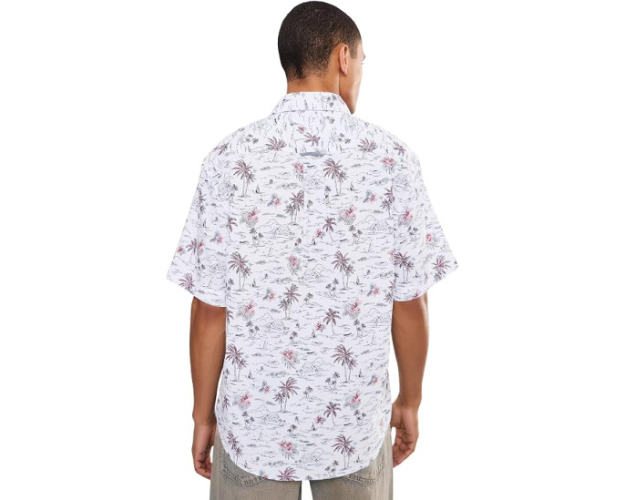 Рубашка Tommy Bahama Nova Wave с пальмами