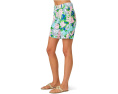 Шорты Lilly Pulitzer Natia средней посадки с фирменным принтом