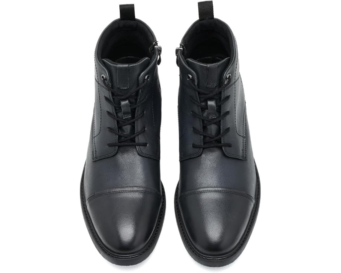 Ботинки Jaxen Cap от Clarks на шнуровке