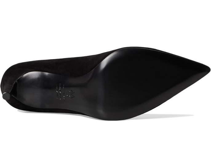 Туфли-лодочки Stuart Weitzman Stuart Power 75 на шпильке с острым носком