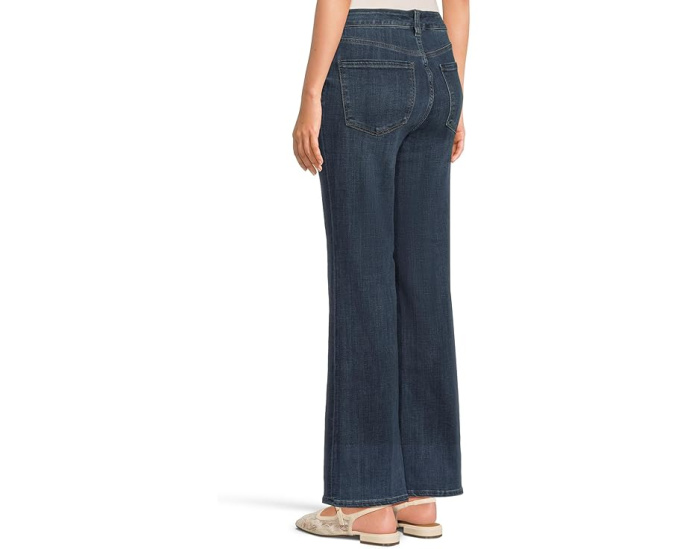 Джинсы Liverpool Los Angeles Lucy Mid-rise Bootcut из ткани Crosshatch
