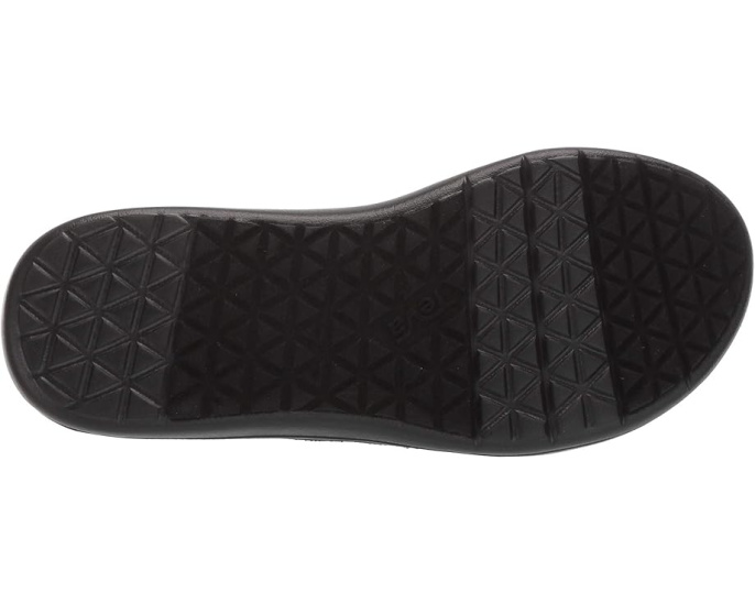 Экологичные сандалии Teva Voya Strappy с переплетенными ремешками