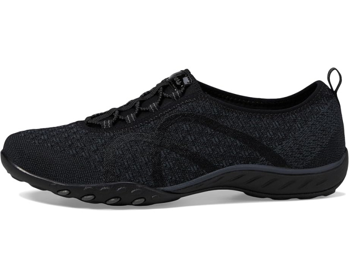 Кроссовки Skechers Breathe-Easy Fortuneknit без шнуровки