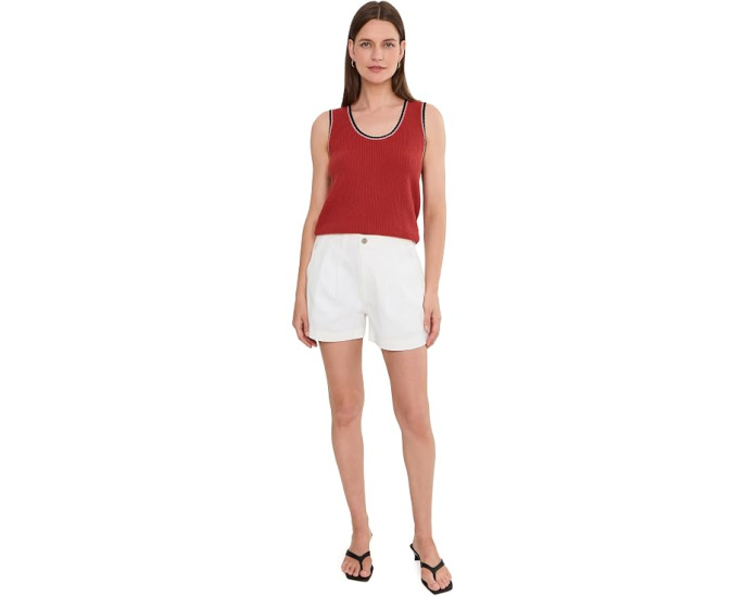 Шорты DAZE Coronado Pleated Shorts со складками