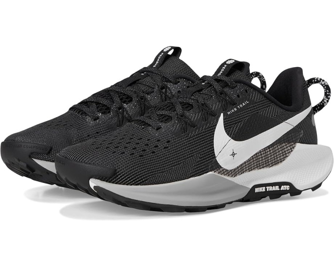 Трейловые кроссовки Nike Pegasus Trail 5 с пеной ReactX