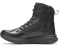 Bates Footwear ботинки OpSpeed Tall с боковой молнией