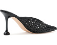 Туфли-мюли Grasso на шпильке с плетеным верхом Nine West