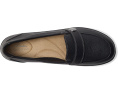 Слипоны Clarks Cora Daisy с декоративным ремешком и стелькой OrthoLite