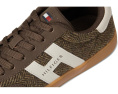 Кроссовки Tommy Hilfiger Maisie 2 из кожи с круглым носком