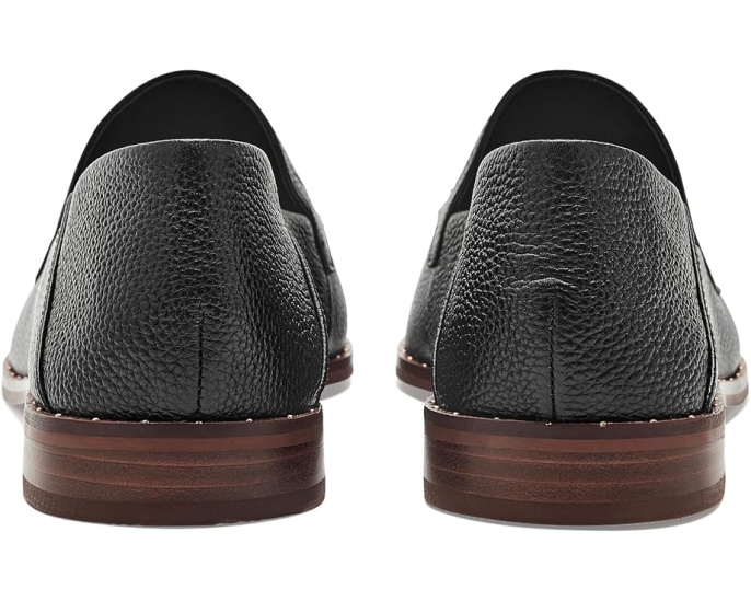 Vince Camuto лоферы Cretinian кожаные черные