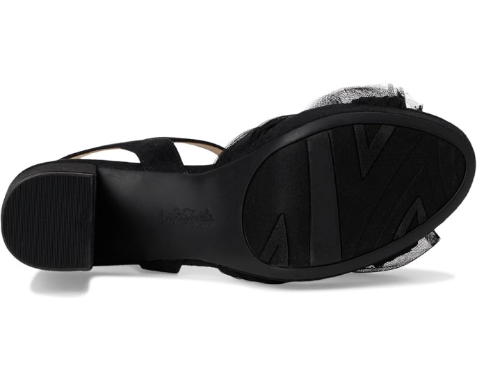 Босоножки LifeStride Last Dance Ankle Straps с ремешком на щиколотке и бантом