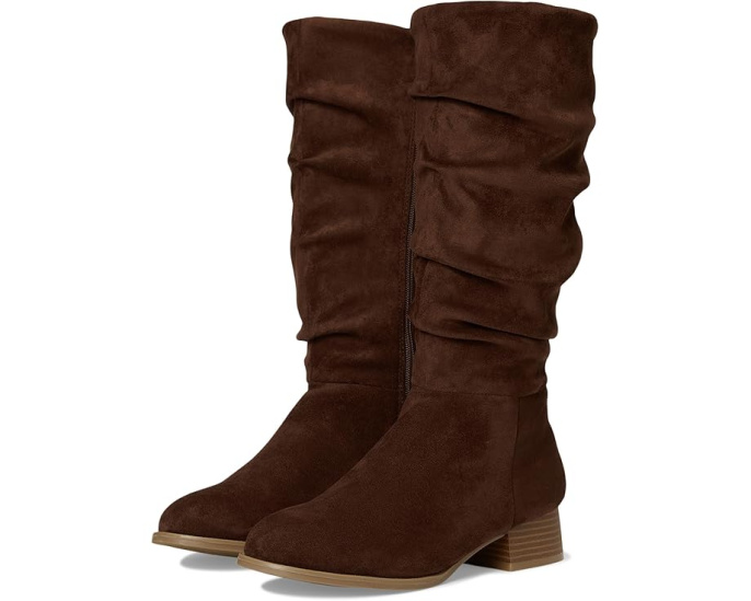 Steve Madden детские сапоги Pepper с высоким голенищем и молнией
