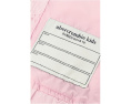 abercrombie kids куртка бомбер Eyelet с цветочным рисунком