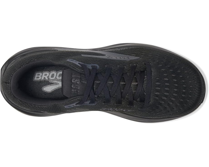Кроссовки Brooks Ghost Max 3 с технологией Glideroll Rocker и увеличенным объемом