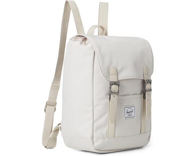 Мини-рюкзак Herschel Supply Co. Retreat из переработанного полиэстера