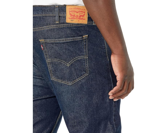 Джинсы Levi's 502 Regular Taper Big & Tall