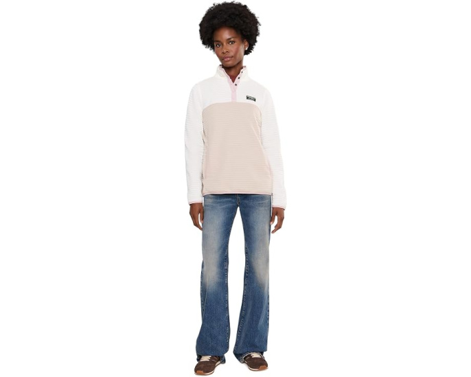 Джемпер Airlight Knit Color-Block L.L.Bean