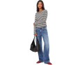 Джинсы DAZE 2k Mid-Rise Relaxed Baggy в цвете Vesper