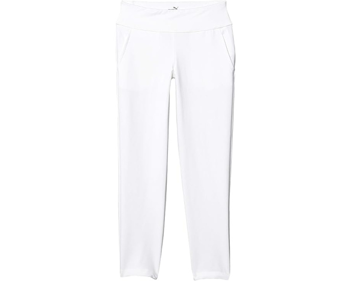 Брюки для гольфа PUMA Golf Kids с эластичным поясом