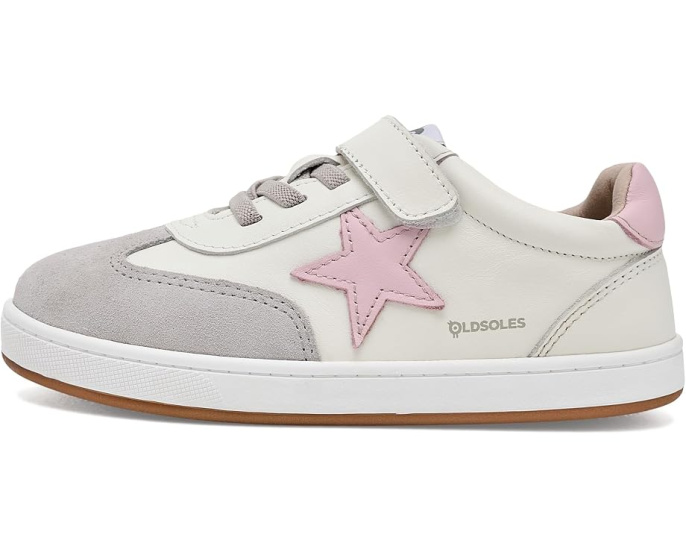 Кроссовки Old Soles Retro Platinum для детей