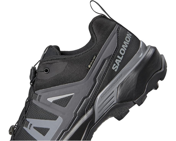 Трекинговые кроссовки Salomon X Ultra 360 GTX с мембраной Gore Tex