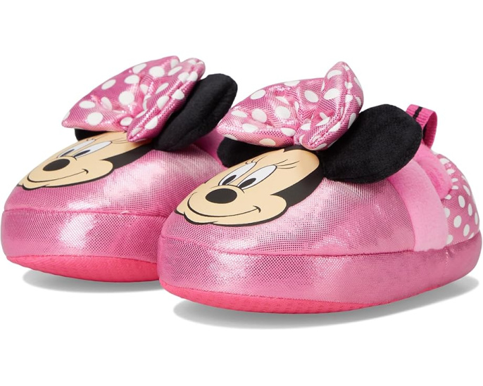 Домашние тапочки Josmo Minnie с изображением Минни Маус