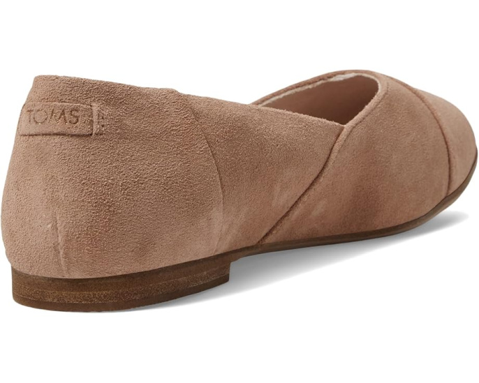 Туфли Jutti Neat от TOMS на плоской подошве