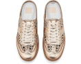 Слипоны Dolce Vita Notice Slide Woven с плетеным верхом из кожи