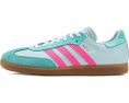 Бутсы adidas Samba Messi с кожаным верхом и круглым носком