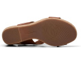 Босоножки Clarks Giselle Style на платформе с квадратным каблуком