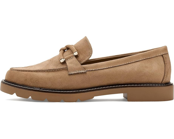 Лоферы Anne Klein Ellison с декоративным узлом
