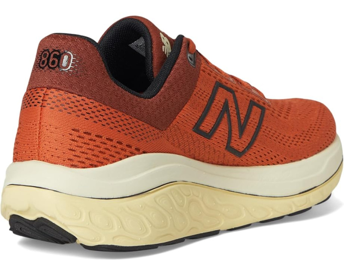 Беговые кроссовки New Balance Fresh Foam X 860v14 с дышащим верхом