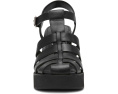 Туфли Teller на массивном каблуке с ремешком на щиколотке Steve Madden
