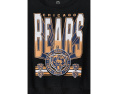 Худи NFL Chicago Bears Drop Shoulder Crew Fleece для детей Junk Food