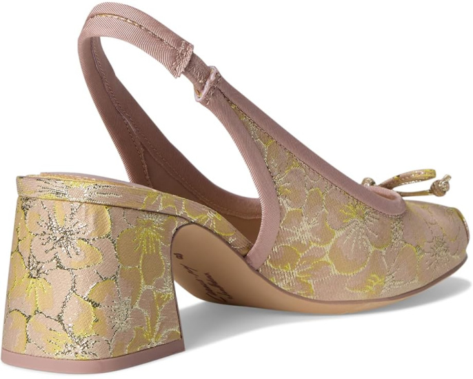 Туфли Circus NY by Sam Edelman Diane с ремешком и бантом на подъеме
