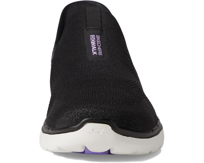 Прогулочные кроссовки SKECHERS Performance Go Walk 6 Fabulous View Hands Free Slip-Ins