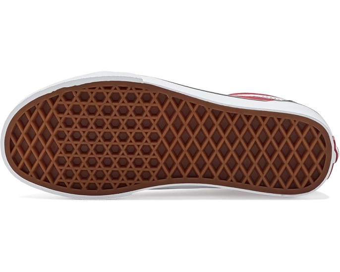 Кроссовки Vans Old Skool для детей с контрастной полосой