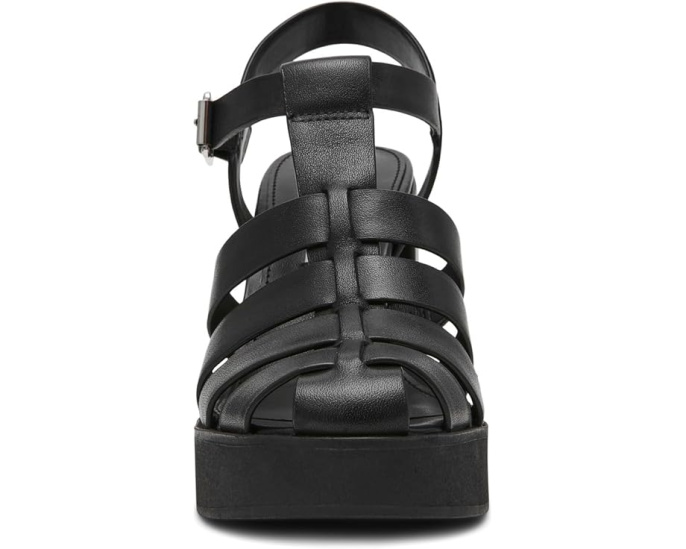 Туфли Teller на массивном каблуке с ремешком на щиколотке Steve Madden