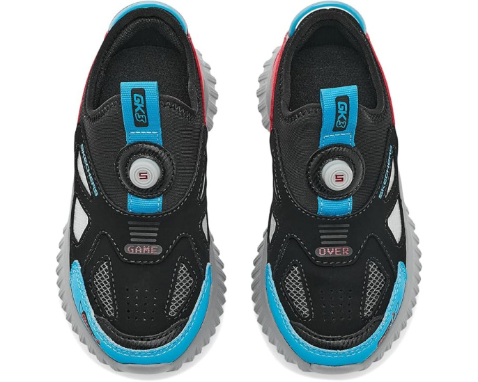 Кроссовки Skechers Depth Charge 2.0 для детей с оригинальным дизайном