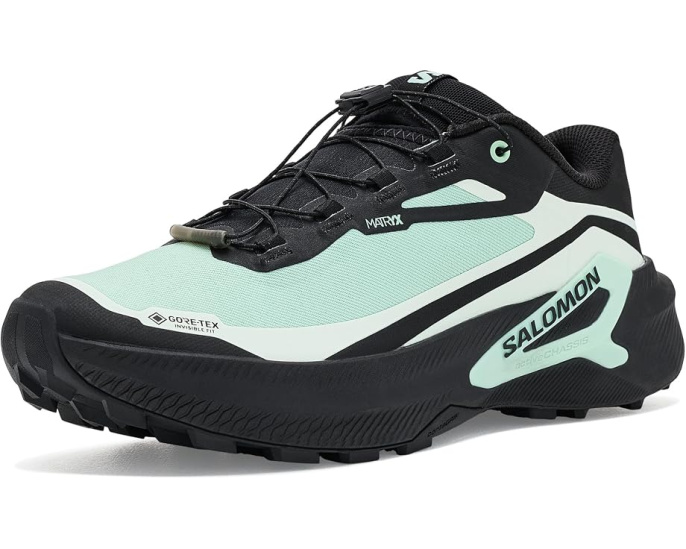 Salomon Genesis 2 GTX женские трейл-кроссовки
