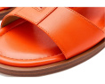 Сандалии Berkley Flat от MICHAEL Michael Kors с молнией и открытым мысом
