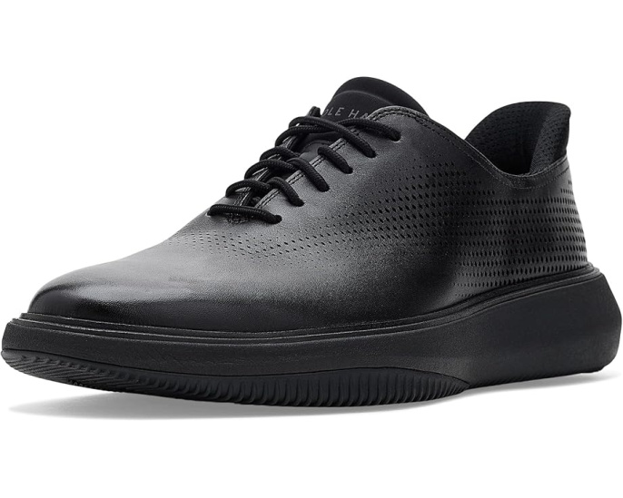 Оксфорды Cole Haan Grand Phaze Laser Quick-on с технологией быстрой шнуровки