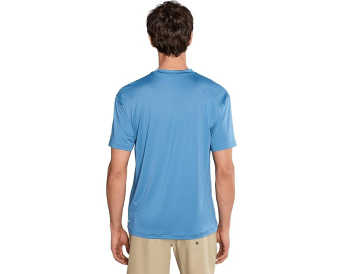 Футболка Dna Logo Short Sleeve Surf Tee от Quiksilver