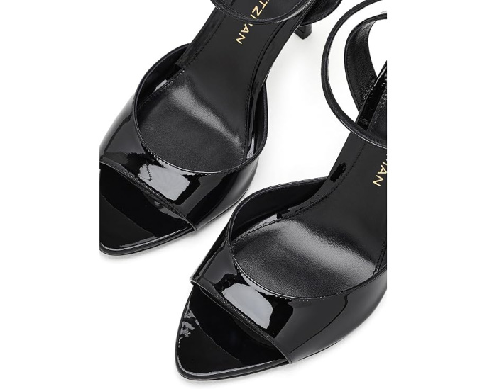 Stuart Weitzman босоножки Lexington Sandals 85 на шпильке