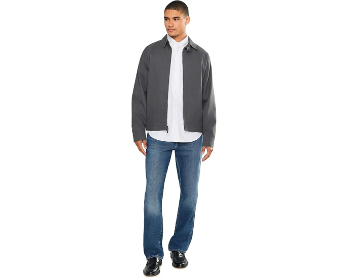 Джинсы Levi's 507 Western Slim Bootcut с утяжкой