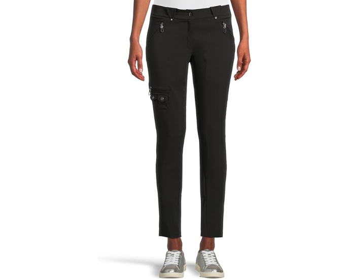 Брюки Jamie Sadock Elegante длиной 38.5 дюймов (98 см) до щиколотки