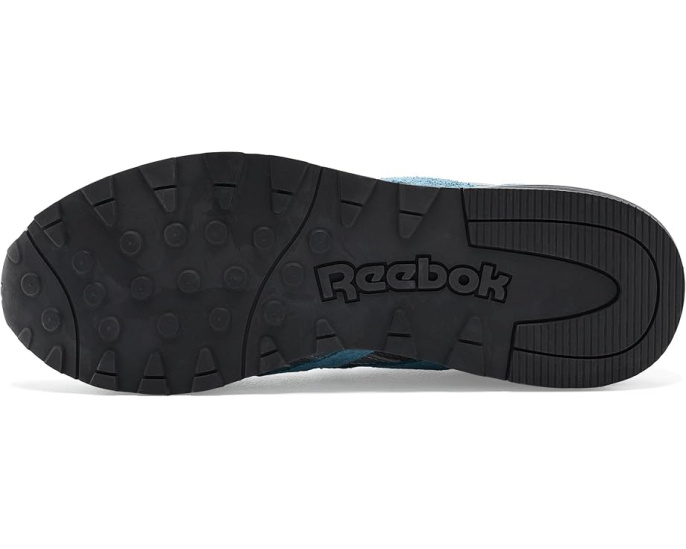 Кроссовки Reebok Classic Nylon 89 с кожаным верхом