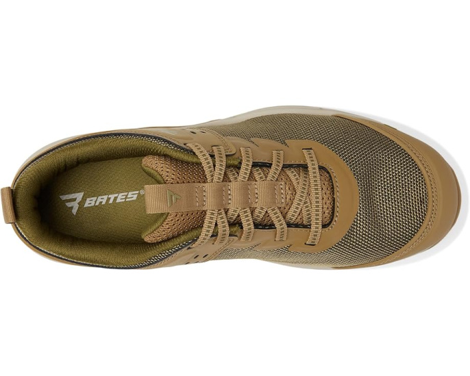 Bates Footwear ботинки Jumpstart Low с защитным носком из карбона