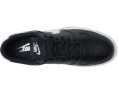 Кроссовки Nike Big Low с кожаным верхом и простроченными накладками